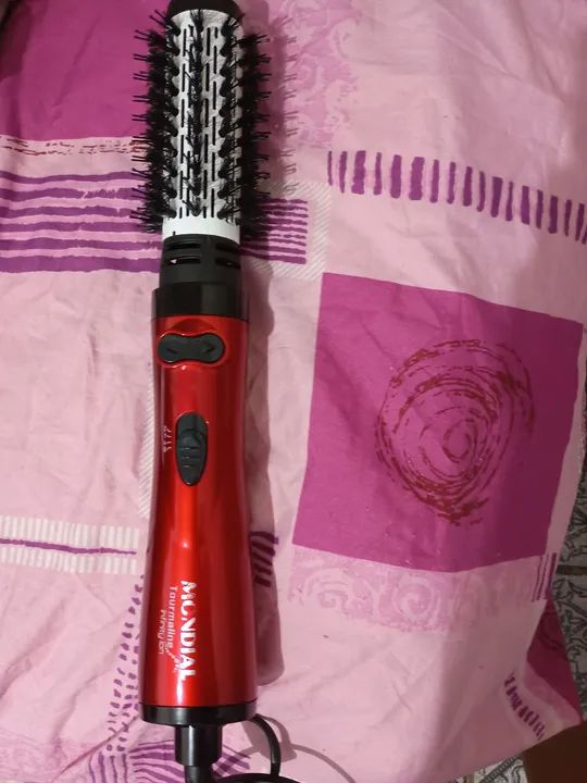 Escova Rotatória É Secadora. - Foto 5