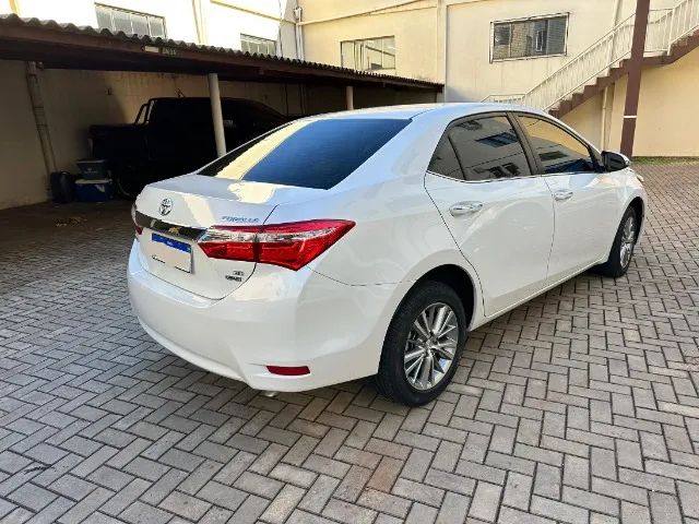 Toyota Corolla Altis 2017 - Único dono Impecável  - Foto 3