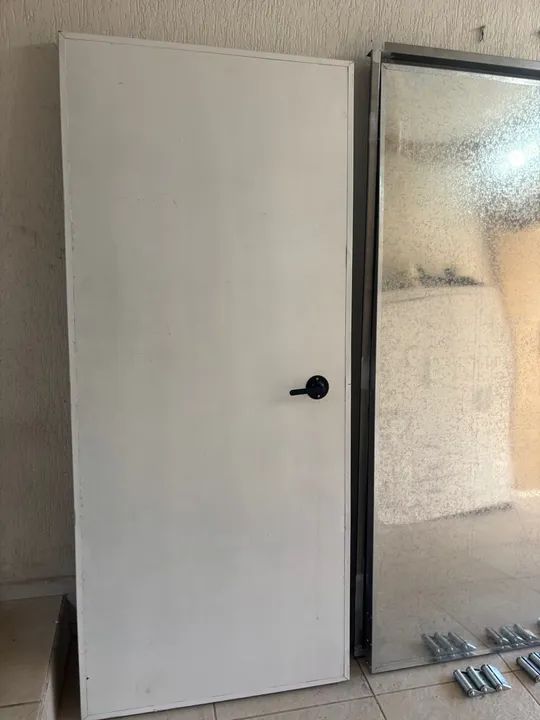 Porta corta fogo acústica  - Foto 3