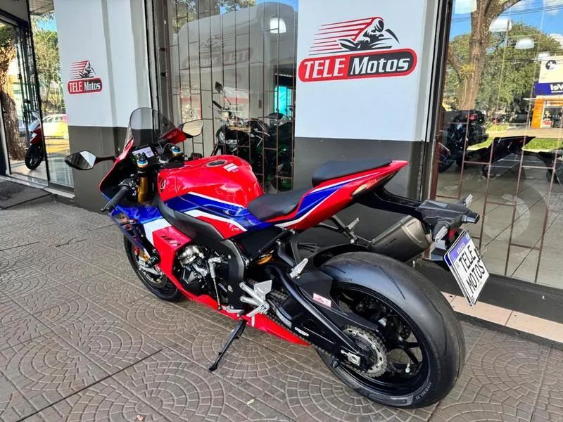 Motos Honda CBR 1000 Rr-r Fireblade SP no Brasil - Main Image