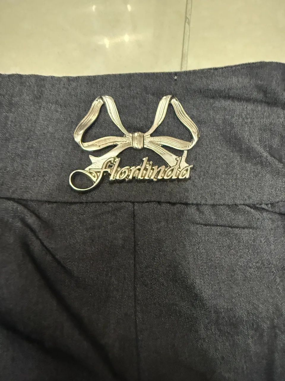 Saia flor linda - Foto 2