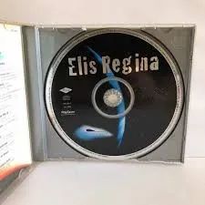 CD ELIS REGINA - 20 Músicas Do Século XX - Foto 2