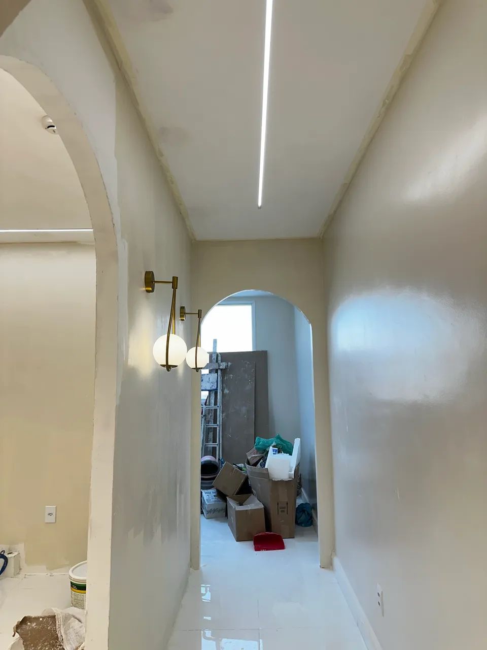 Gesso e elétrica  - Foto 2