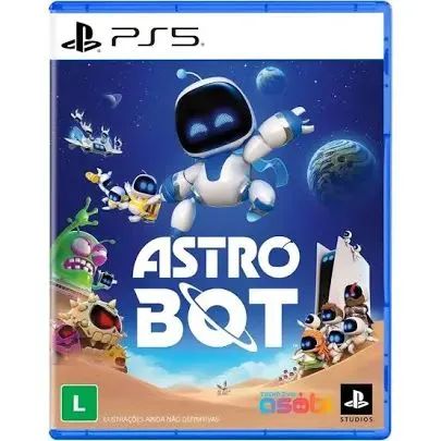 Astrobot Ps5