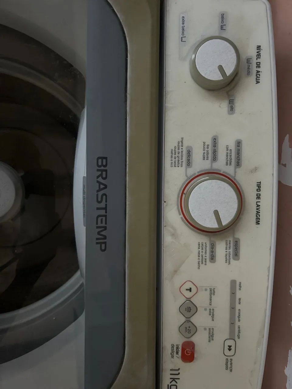 Máquina de Lavar Brastemp 11kg - Foto 2