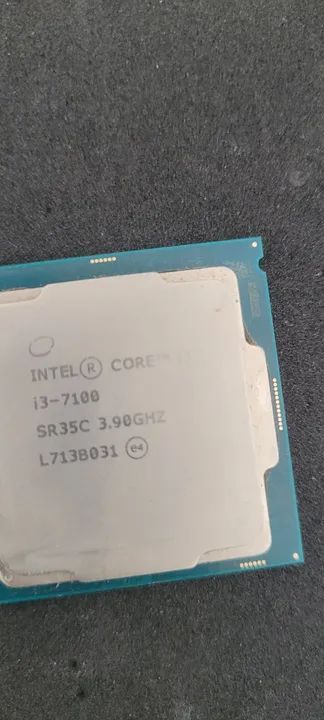 Processador Intel Core i3 7100 - Foto 2