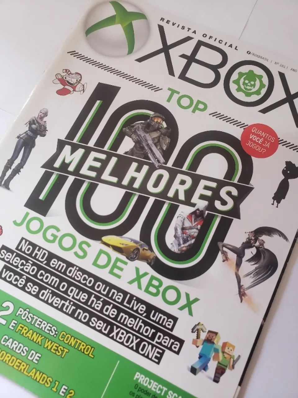 Revista Xbox Edição 14 N: 161 - Foto 4