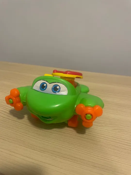 Avião Brinquedo Infantil