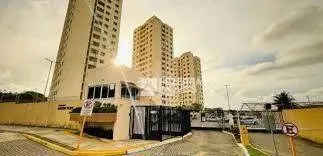 Apartamento com 2 quartos à venda, por R$ 210.000 - Pitimbu - Natal/RN