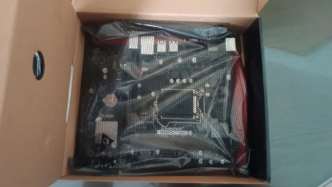 Placa Mãe Biostar B560M - Foto 3