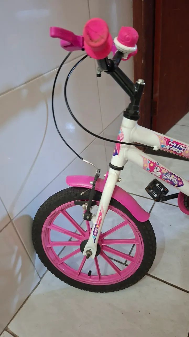 Bicicleta Aro 16 - Foto 3