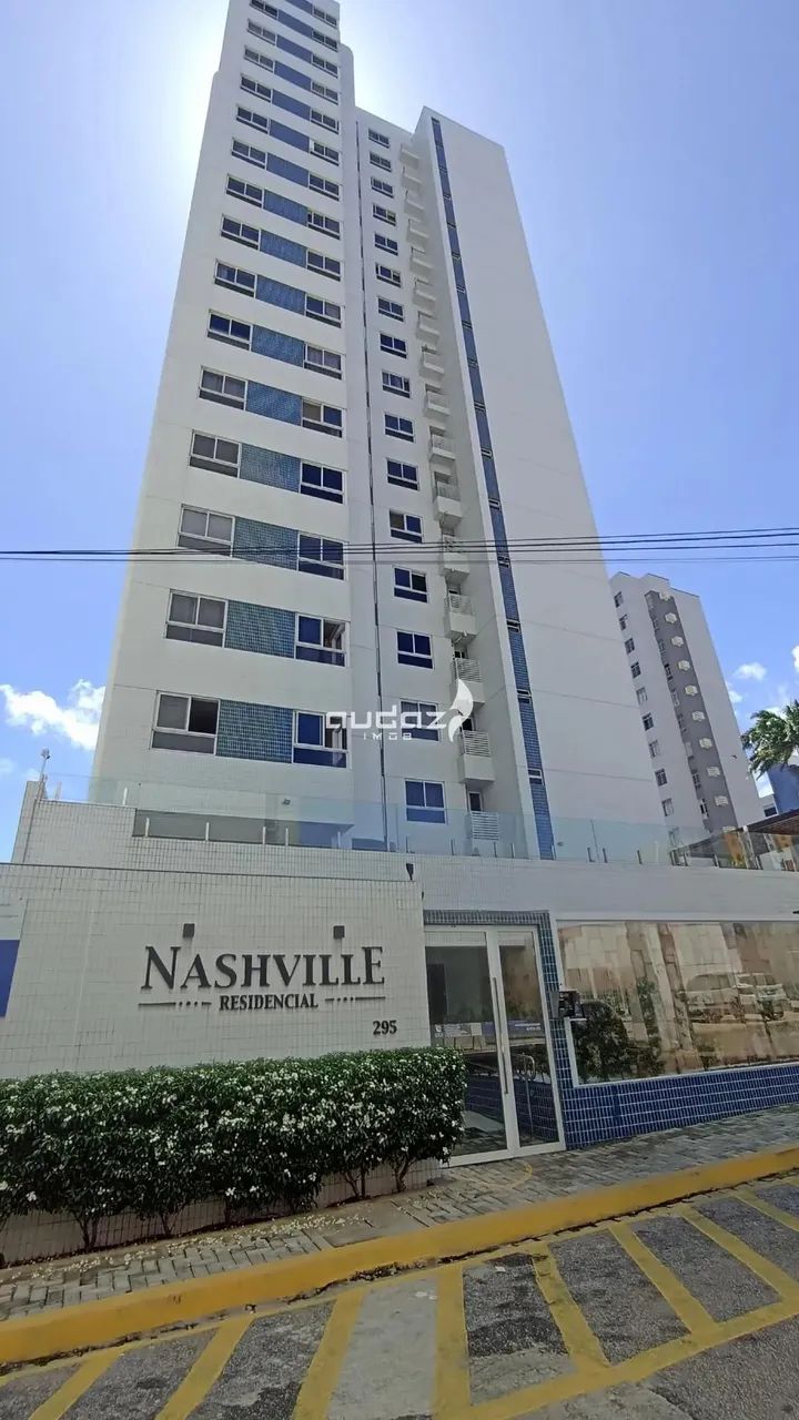 Apartamento mobiliado 1 suíte - Foto 4