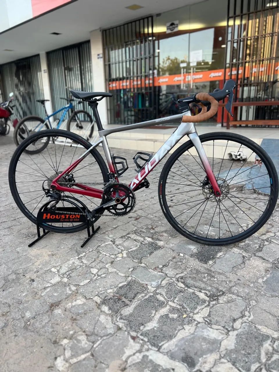 Bicicleta speed  Audax ventus 300