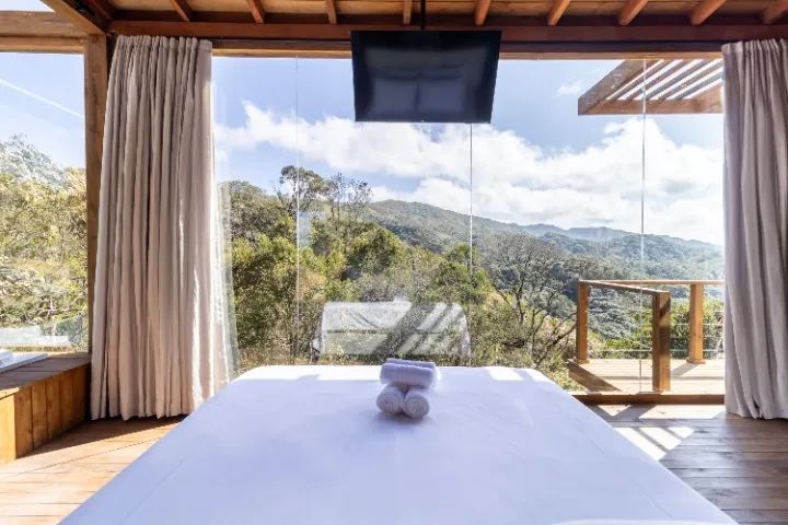 Chale Na Serra Catarinense - Foto 3