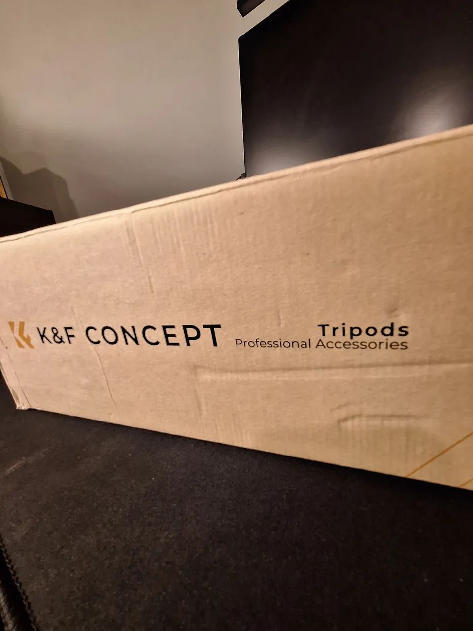 Tripé K&F Concept  - Foto 2