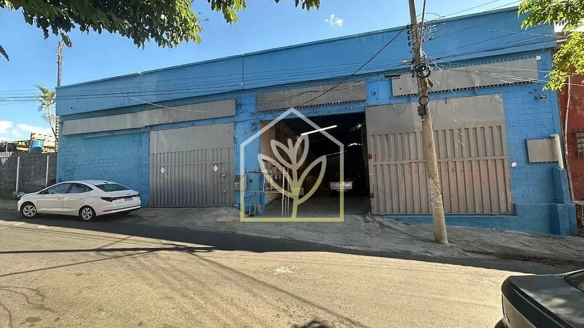 Galpão para locação, Inconfidentes, Contagem, MG