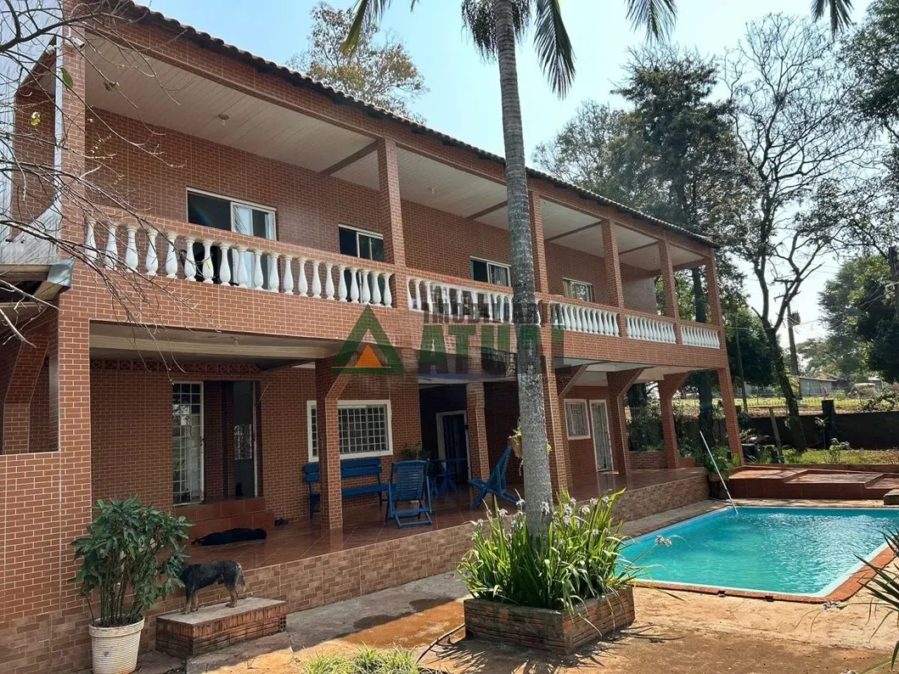 Sítio com 20 alqueires em Jataizinho