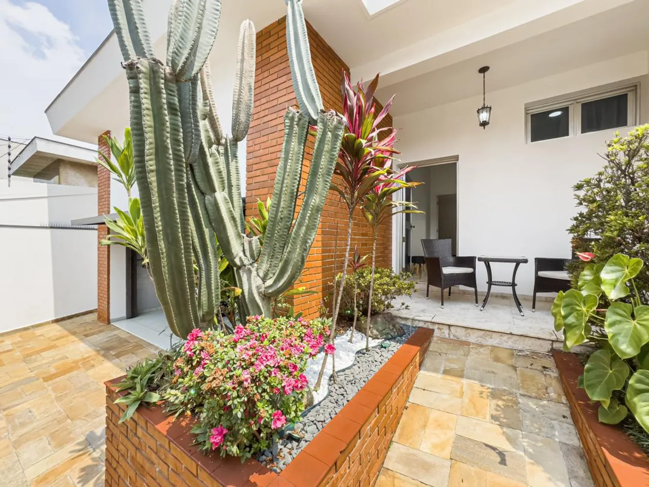 Casa para aluguel em Santo André, Vila Assunção - Imóvel com closet, hidromassagem e quint