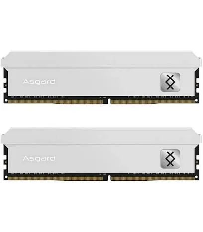 Memória RAM Asgard DDR4 32 GB LACRADA