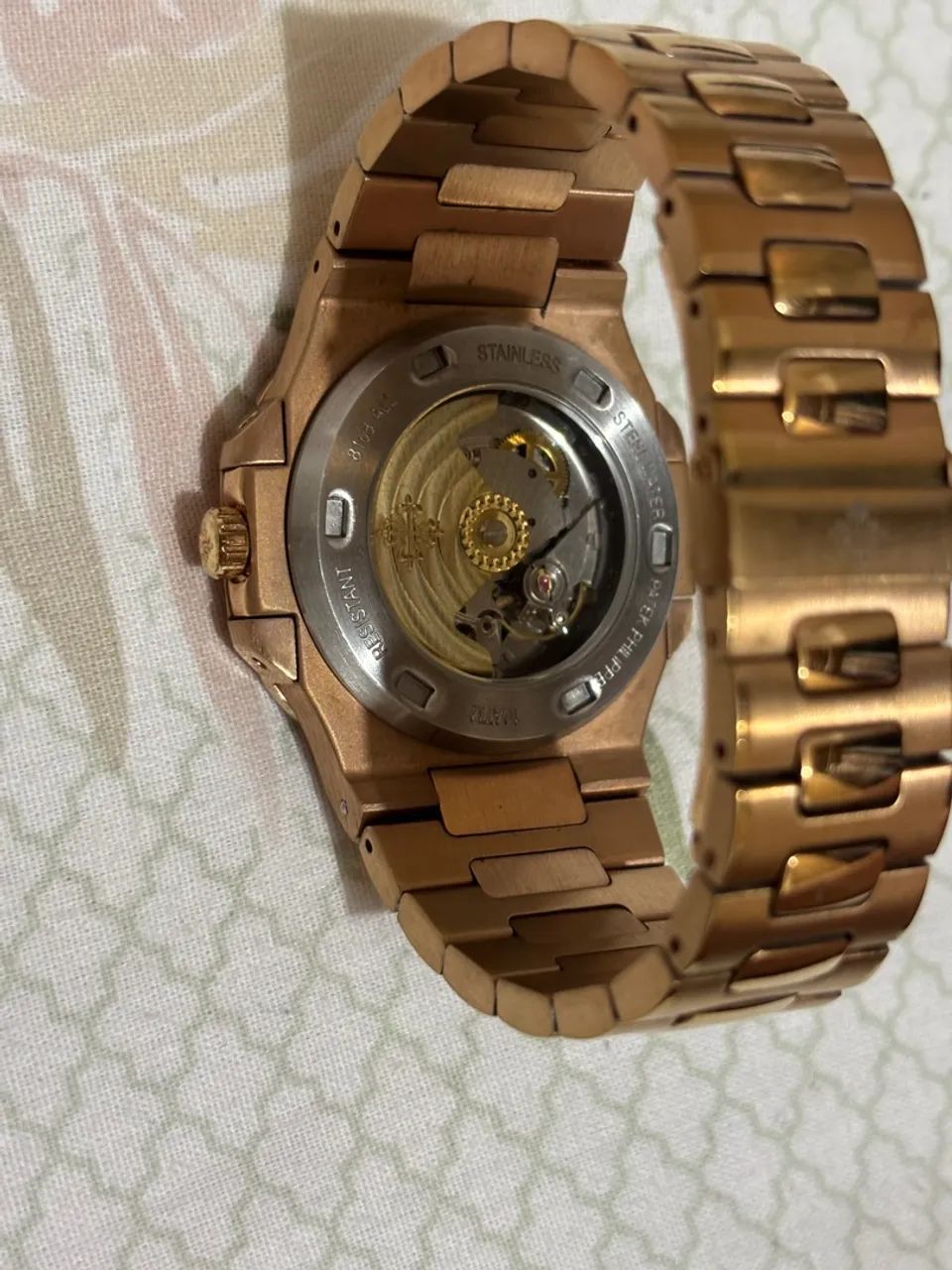 Relógio Patek Philippe Geneve Linha 1 - Foto 3