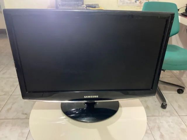Monitor SAMSUNG 2033SW Plus USADO - Foto 2