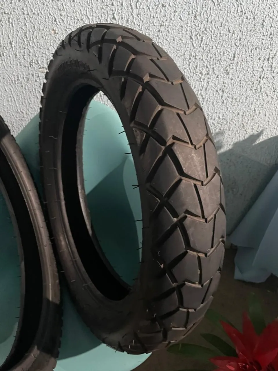 PNEUS PARA MOTO HIMALAYAN