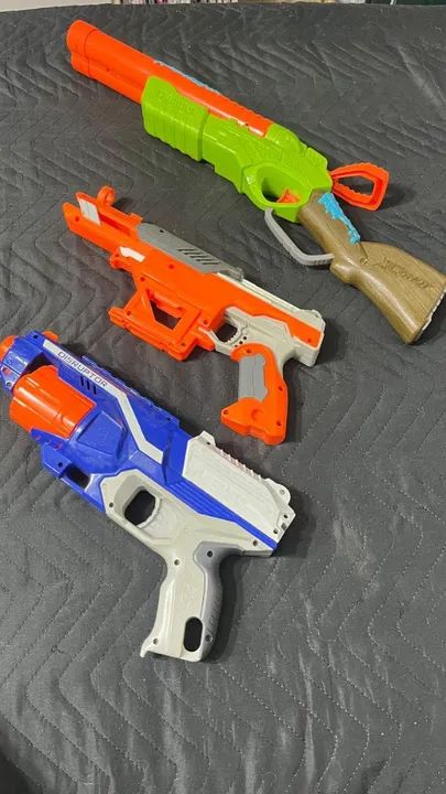 1803 Pistolas de Brinquedo Nerf - Diversão garantida!