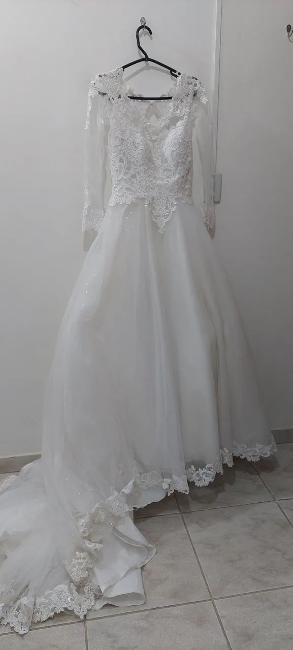 Olx Vestido De Noiva Tamanho 44 VESTIDOS DE NOIVA NO CIVIL