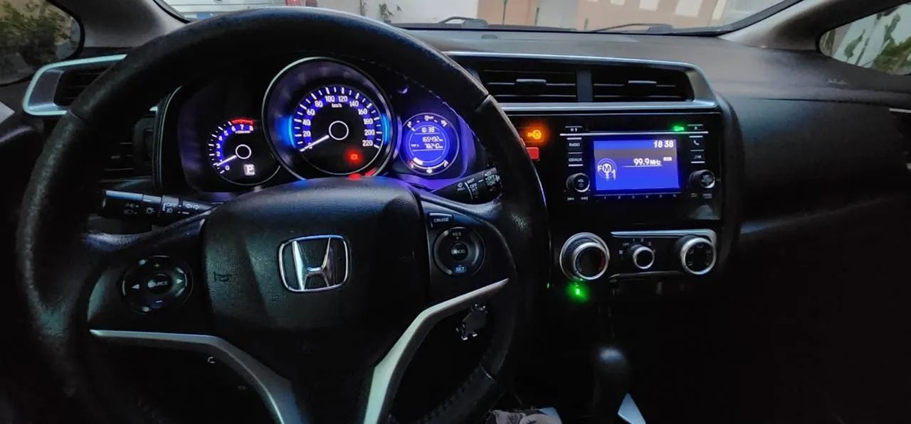 HONDA FIT 2015_EXL/CVT.CR$ 57.000 - Foto 5
