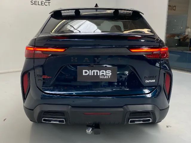 HAVAL H6 GT PHEV AWD - Foto 5