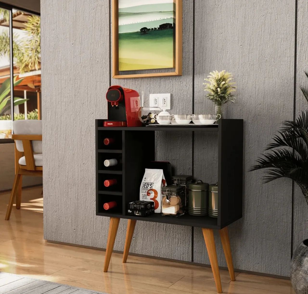 Adega decorativa  - Foto 2