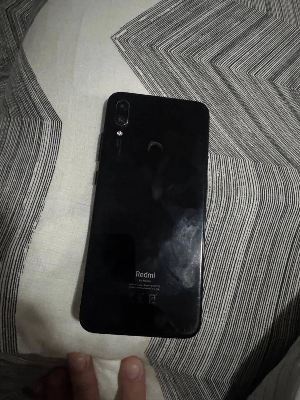 REDMI NOTE 8