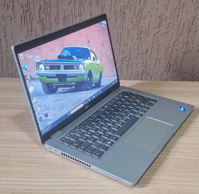 Notebook Dell Latitude 5420 I5 1145G7 11ª Gen 08 Gb Ssd 256 Nvme
