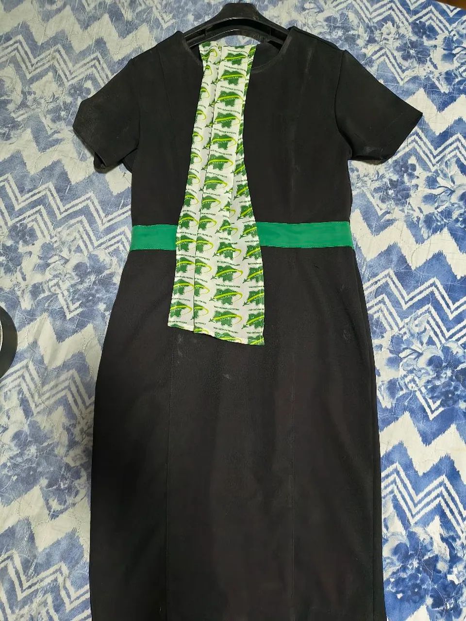 Vendo vestido social feminino  - Foto 2