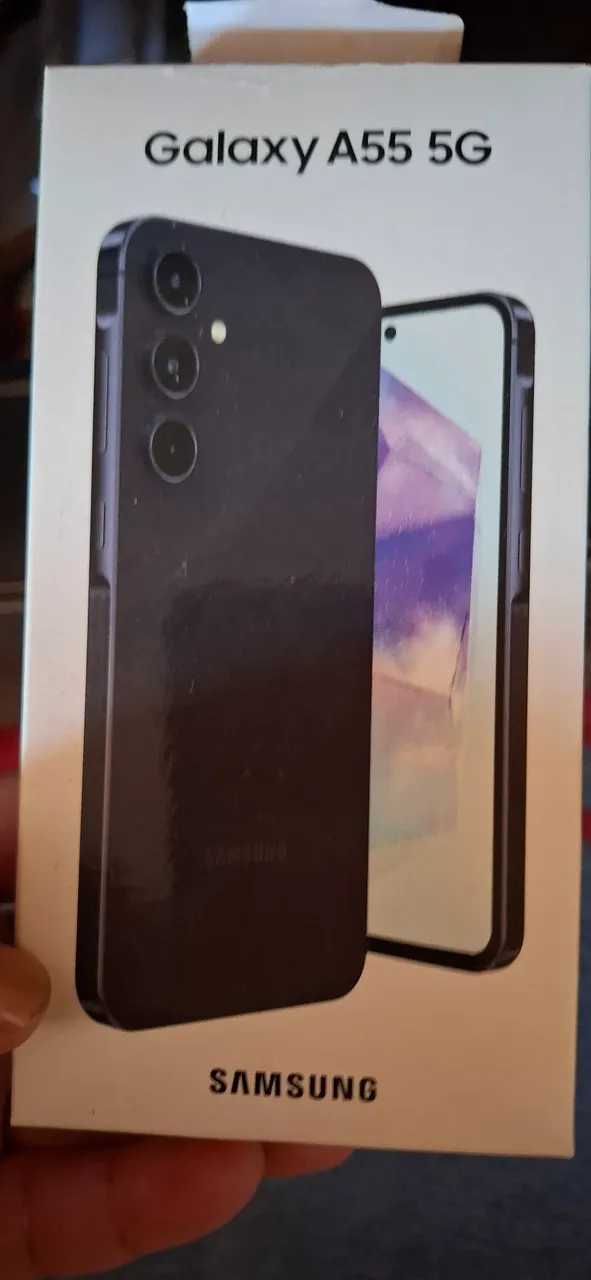 Vendo galax a 55 em perfeito estado de conservação