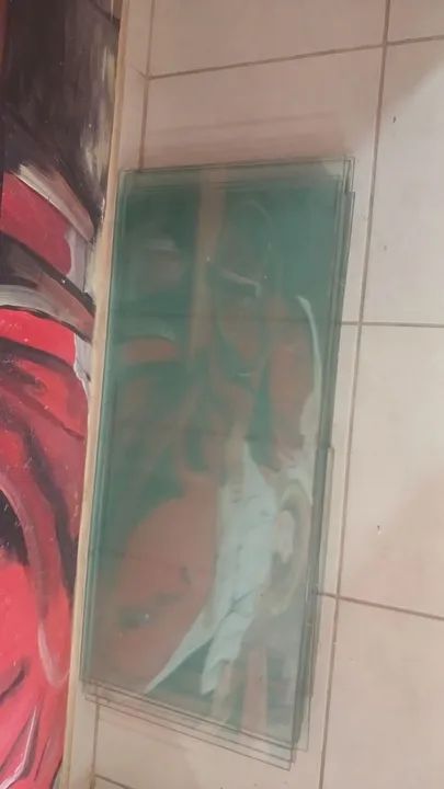 Vidros decorativos para casa - Foto 2