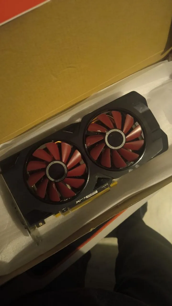 Rx 570 4gb