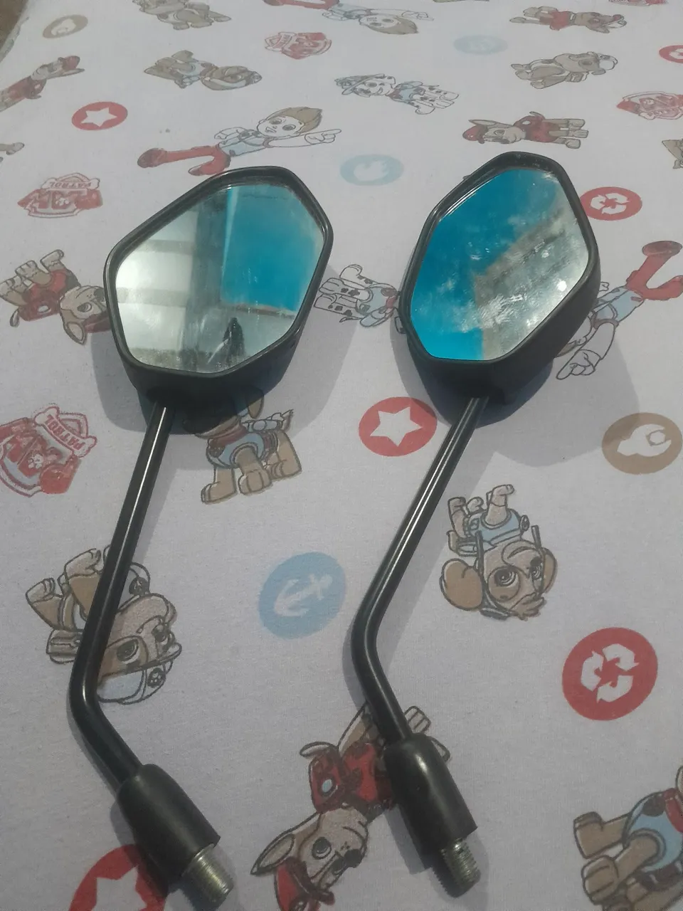 Espelhos Retrovisores Moto original