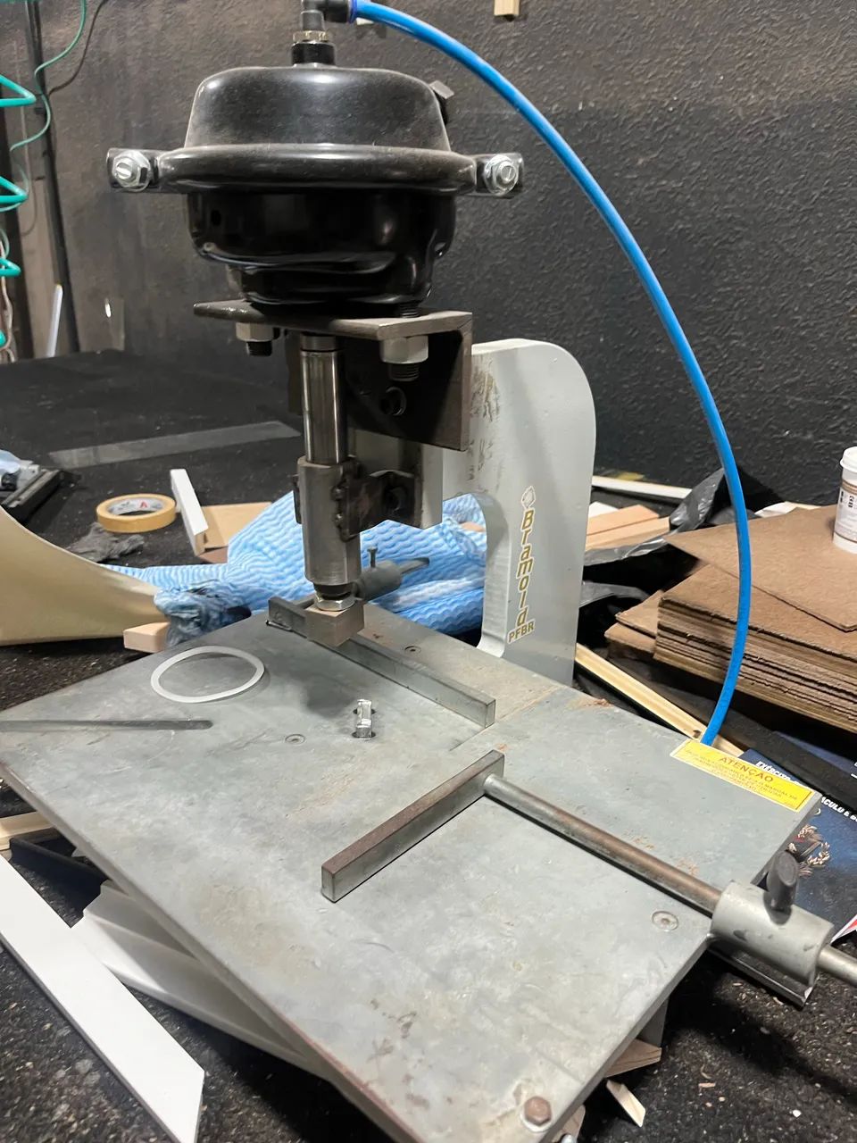 Vendo Molduraria Completa Fábrica de quadros  - Foto 6