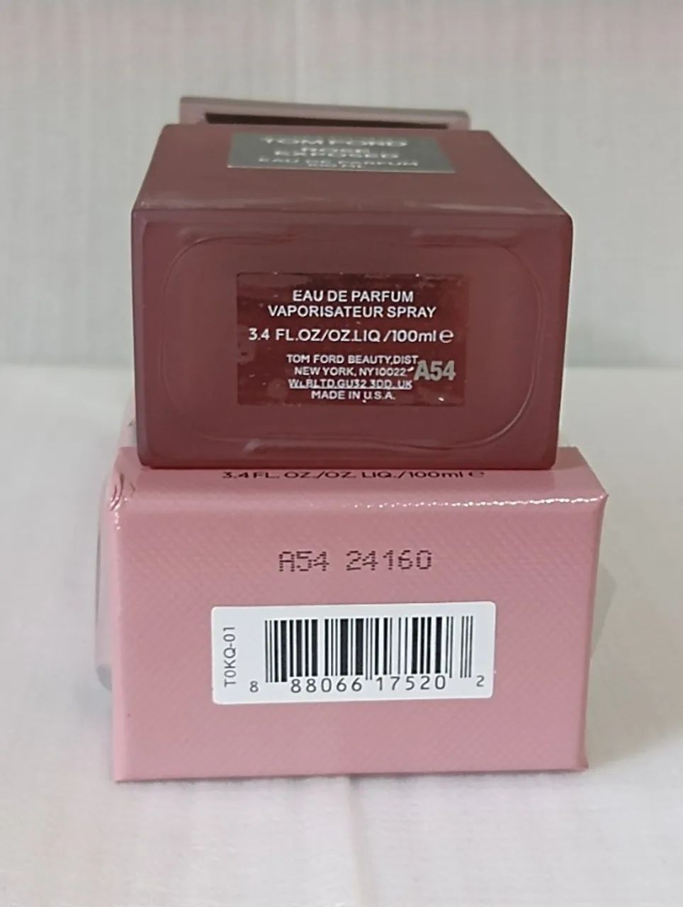 Perfume Rose Exposed Tom Ford 100ml Compartilhável - Foto 3
