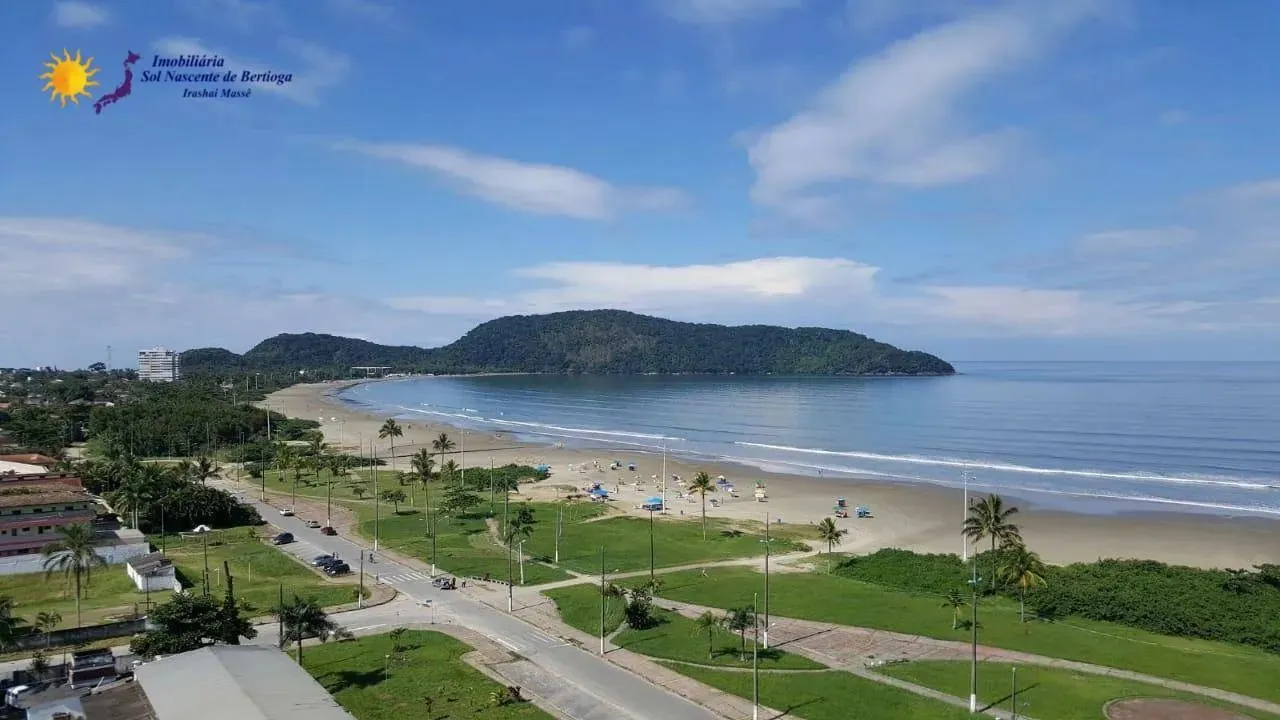 Apartamento com 2 dormitórios à venda, 130 m² por R$ 1.490.000,00 - Indaiá - Bertioga/SP