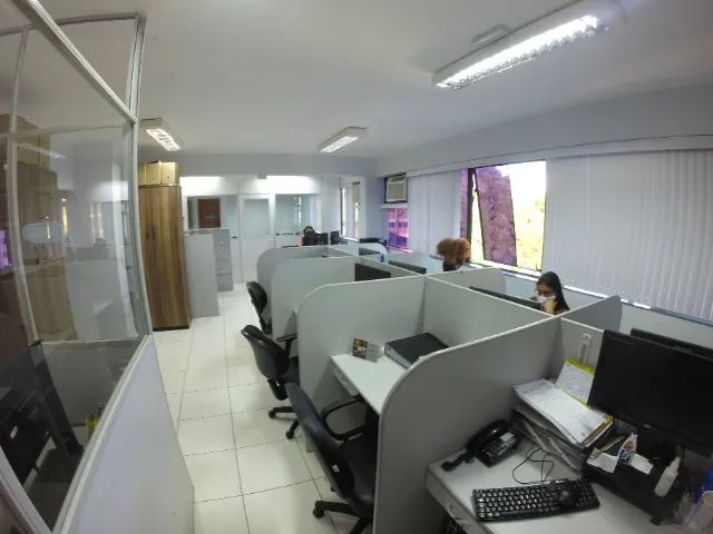 Oportunidade! Vendo 02 Salas Comerciais Integradas com 66m² - R$ 315.000,00