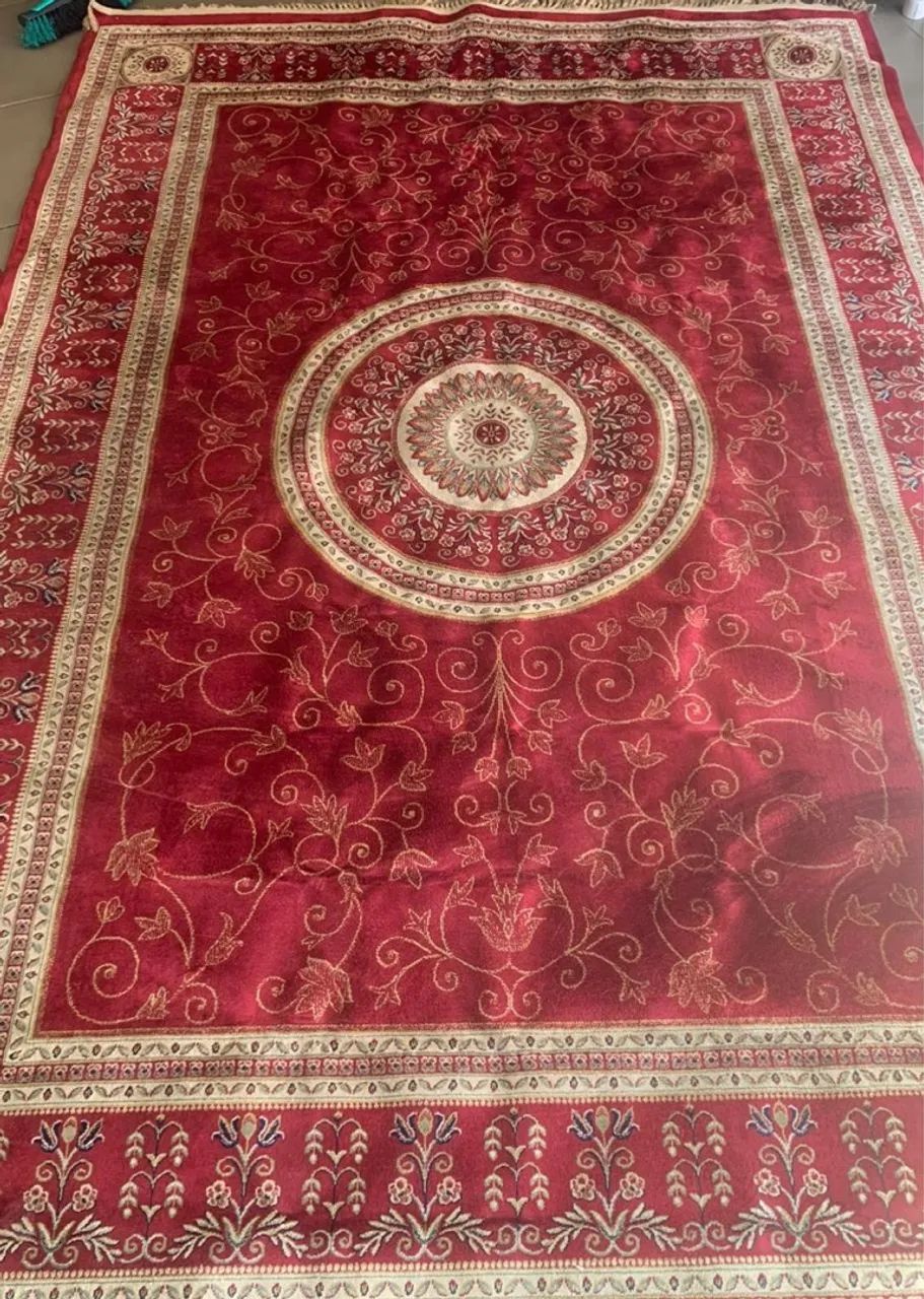 Venda de tapete