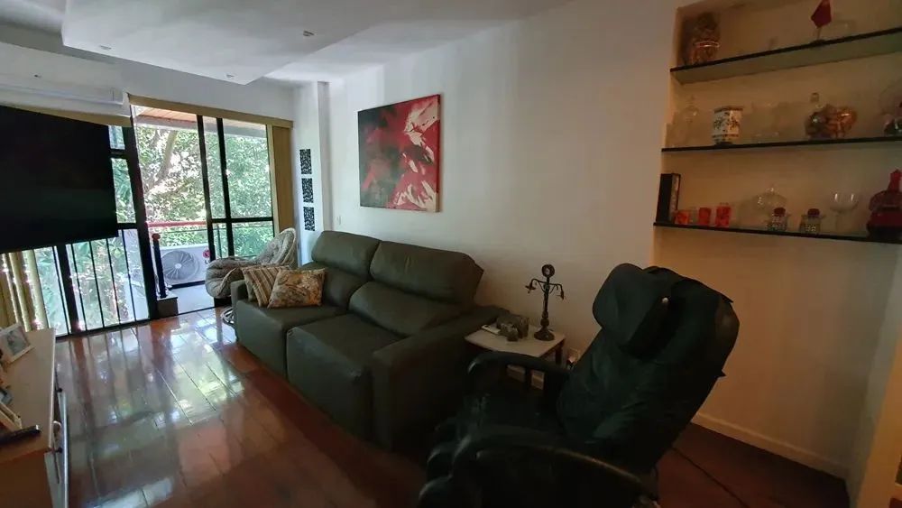Apartamento de 3 quartos, suíte, 2 vagas na Rua Maria Amália - Tijuca - Foto 3