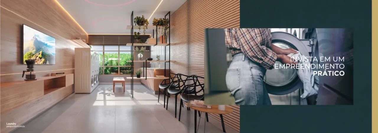 One, Studios Premium Vista Mar De 22 A 31M² No Rio Vermelho. 1HAJBEH - Foto 9