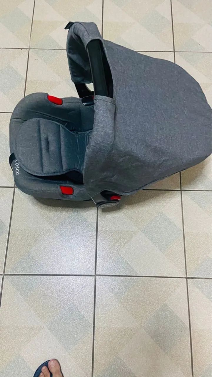 Bebê conforto Cosco - Foto 2