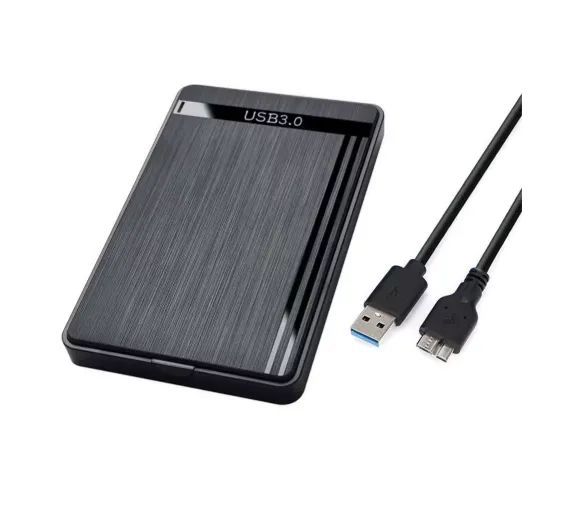 Case Externo 2.5 para HD/SSD com Porta USB 3.0 - Alta Velocidade e Performance - Foto 2