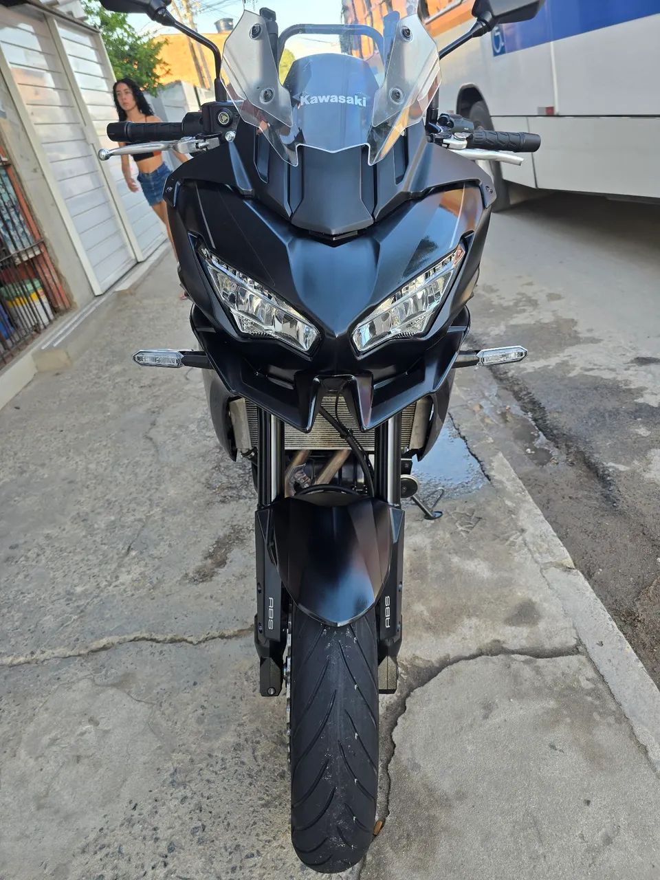 Kawasaki  Versys 650 2024