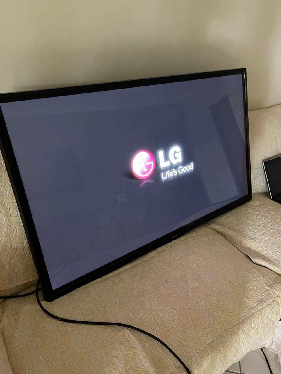 TV LG 50 polegadas