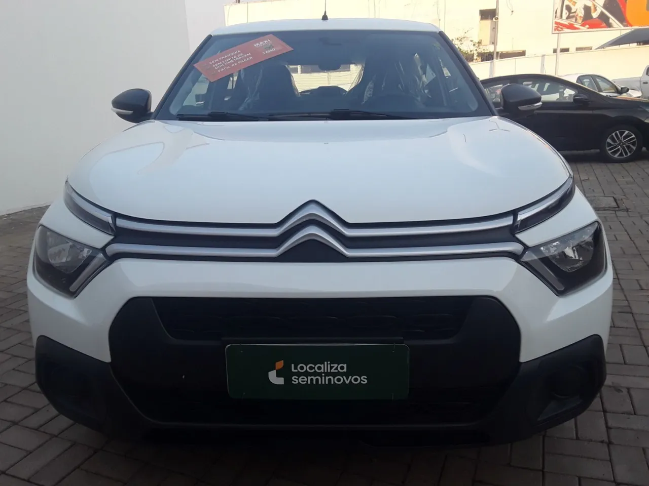 Citroen C3 2024 1.0 16v flex live pack manual